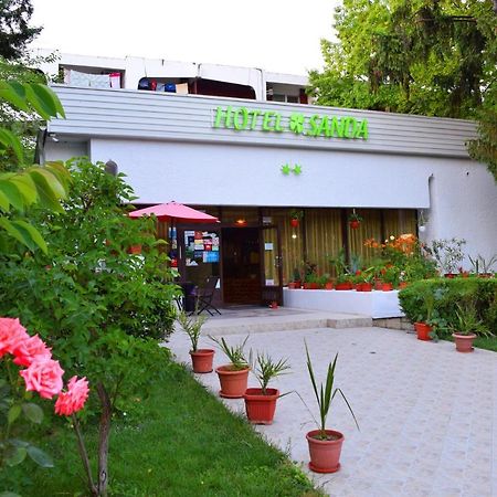 ונוס Hotel Sanda מראה חיצוני תמונה