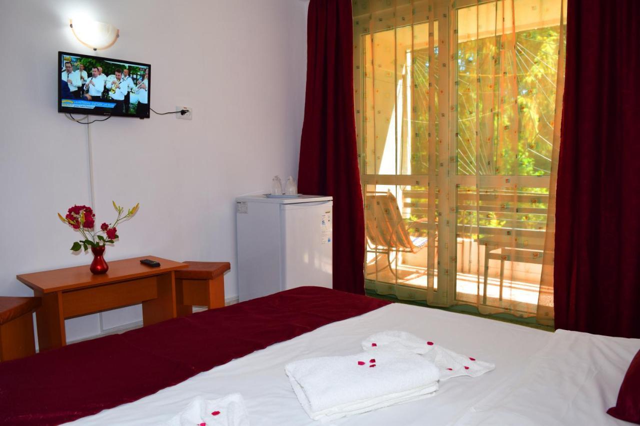 ונוס Hotel Sanda מראה חיצוני תמונה
