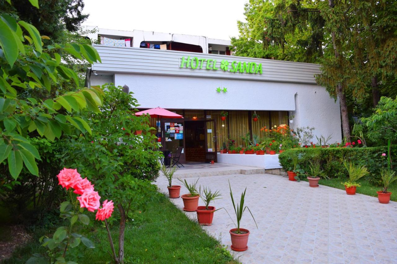 ונוס Hotel Sanda מראה חיצוני תמונה