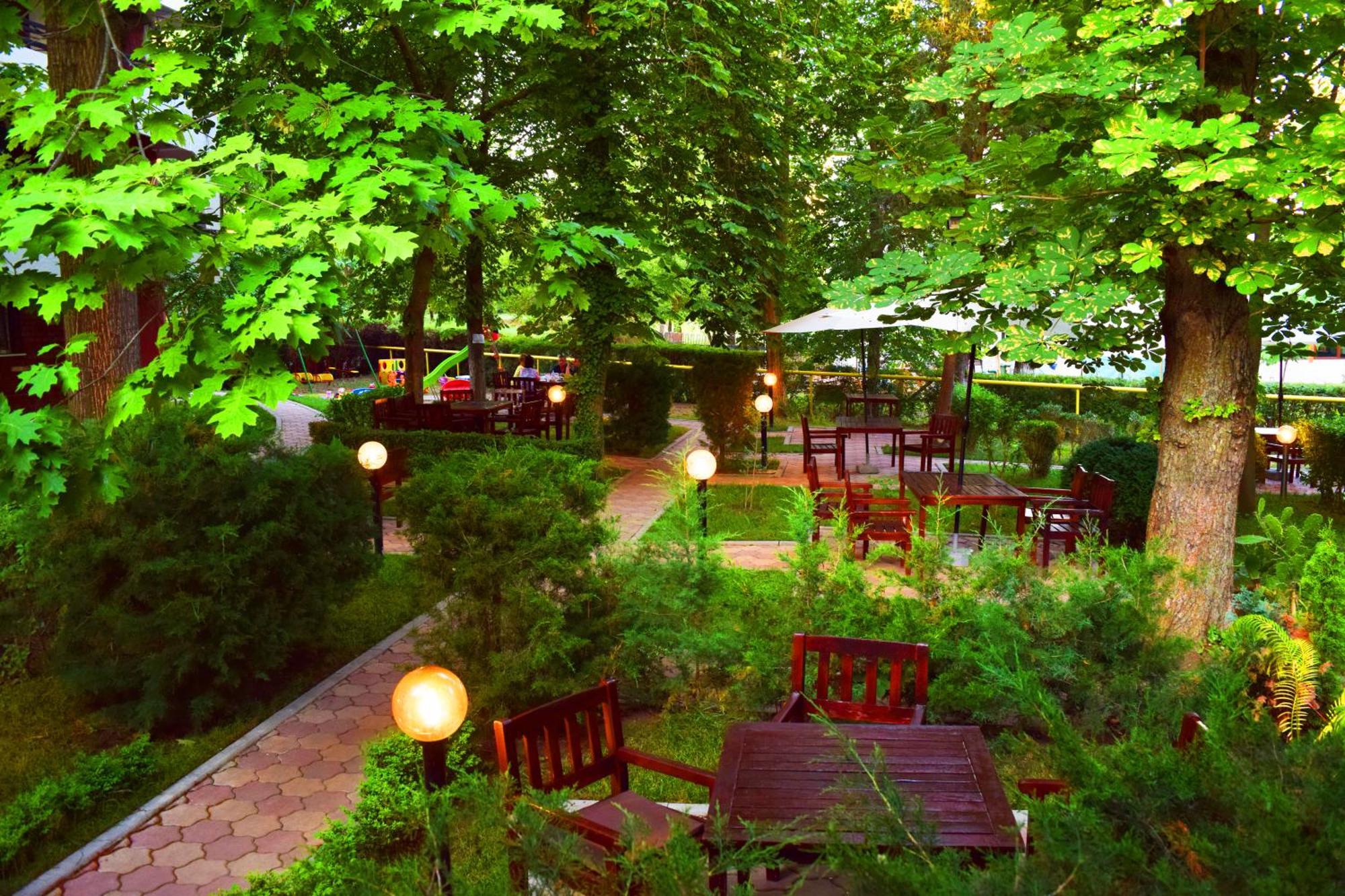 ונוס Hotel Sanda מראה חיצוני תמונה