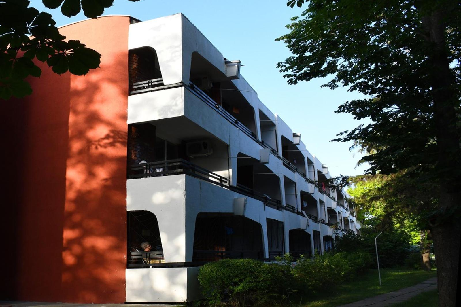 ונוס Hotel Sanda מראה חיצוני תמונה