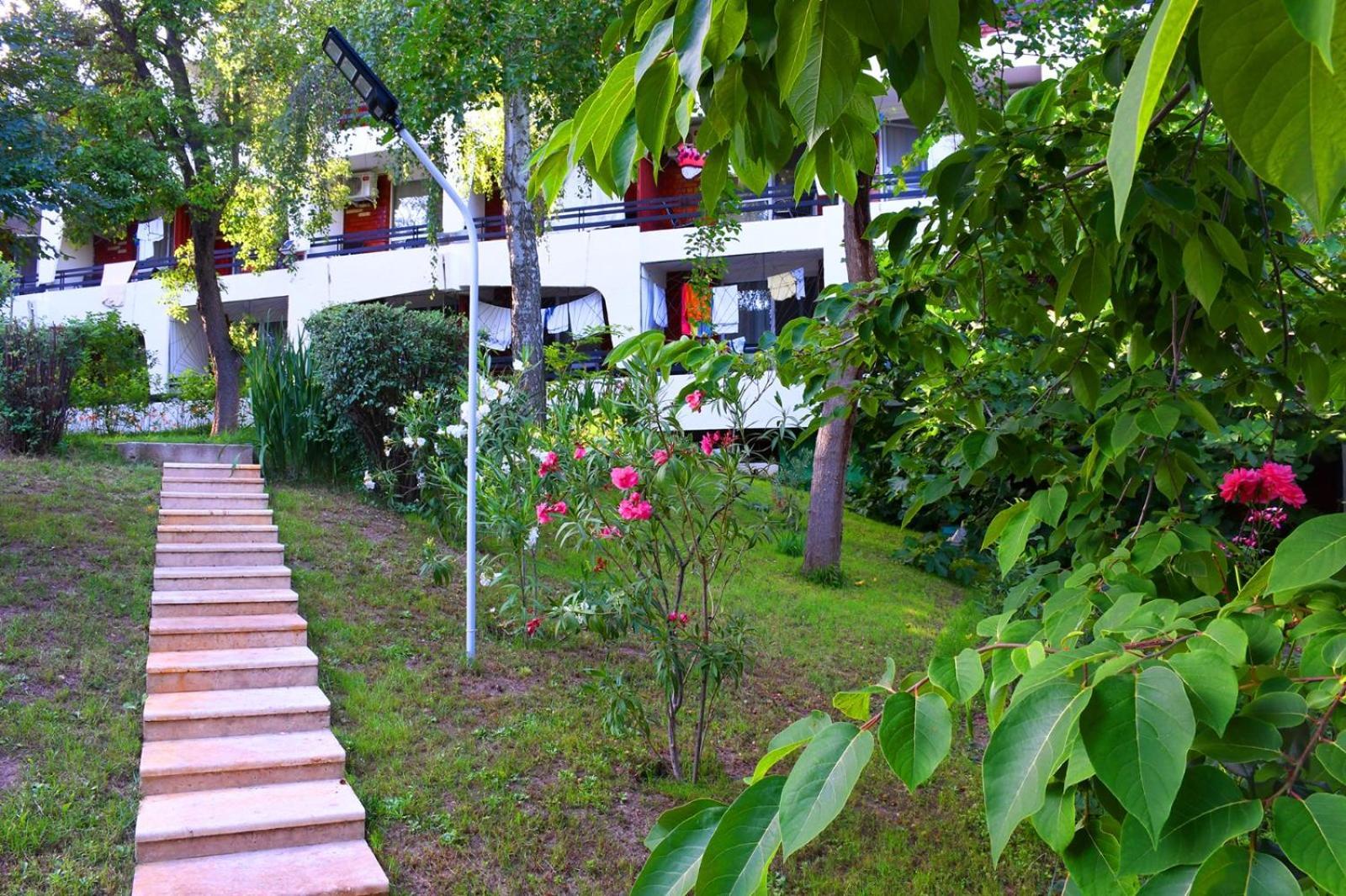 ונוס Hotel Sanda מראה חיצוני תמונה