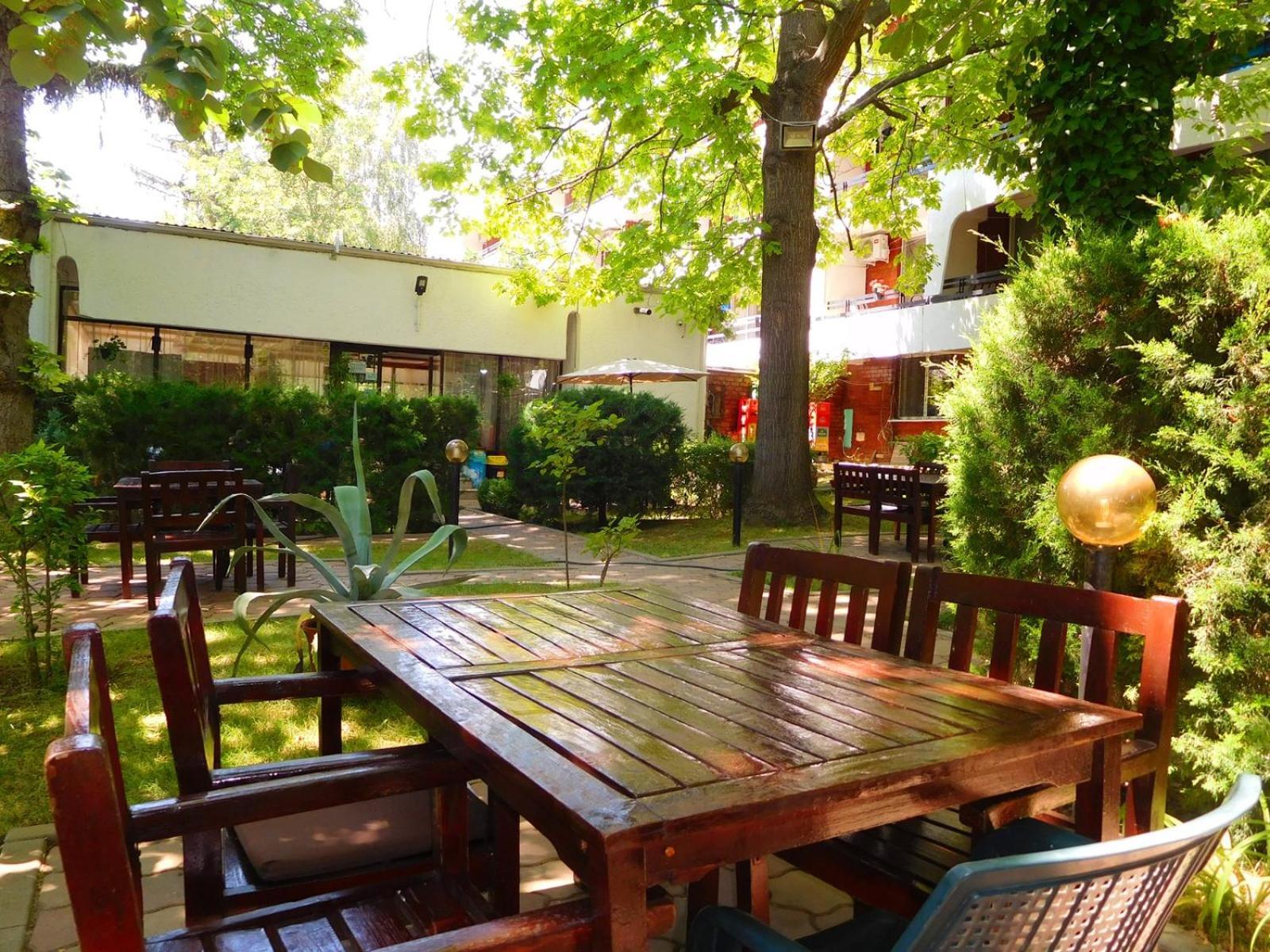 ונוס Hotel Sanda מראה חיצוני תמונה