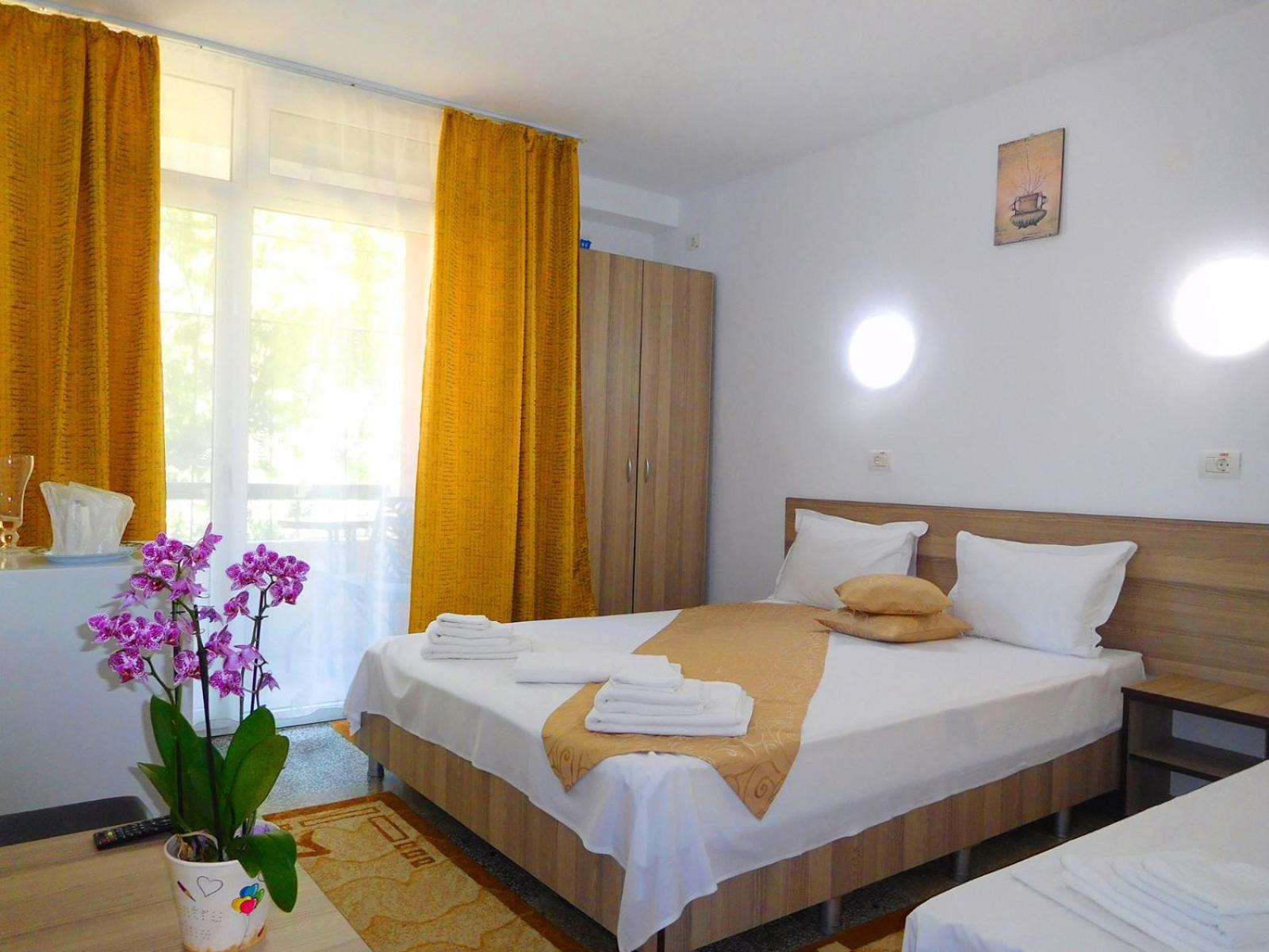 ונוס Hotel Sanda מראה חיצוני תמונה