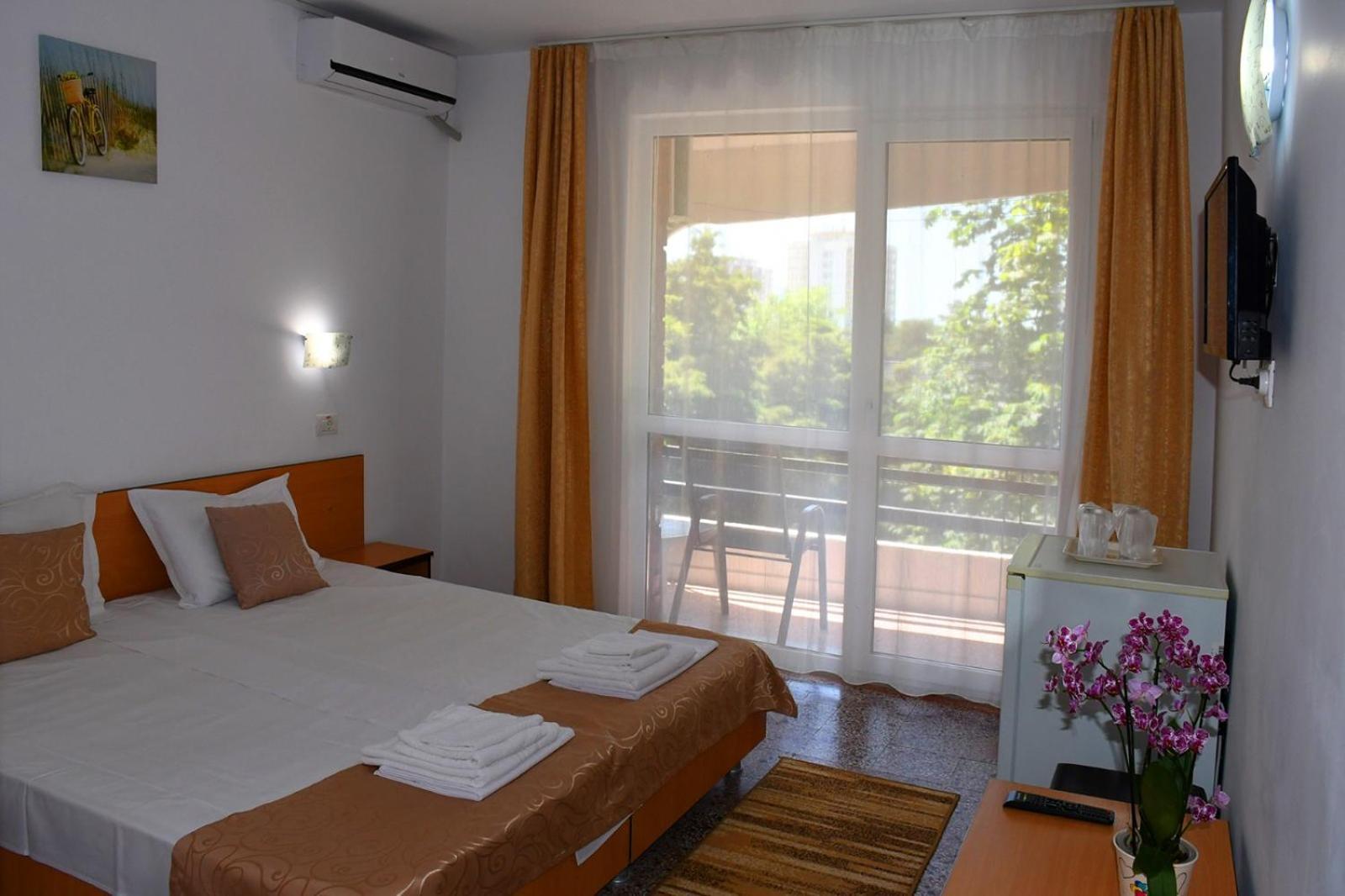 ונוס Hotel Sanda מראה חיצוני תמונה