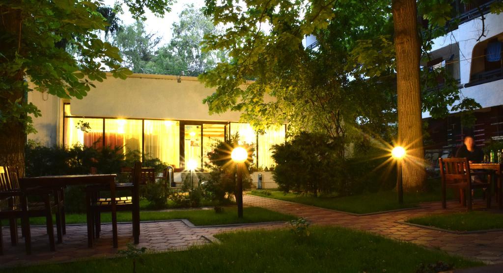 ונוס Hotel Sanda מראה חיצוני תמונה
