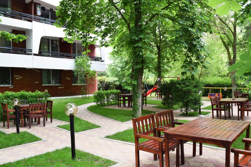 ונוס Hotel Sanda מראה חיצוני תמונה