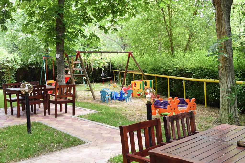 ונוס Hotel Sanda מראה חיצוני תמונה